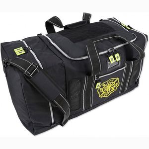 Échantillon Gratuit - Sac de Pompier Portable Robuste Personnalisé avec Compartiment pour Équipement et Casque - Sac de Secours pour Pompier - Sac de Voyage pour Équipement de Secours - Product Image 3