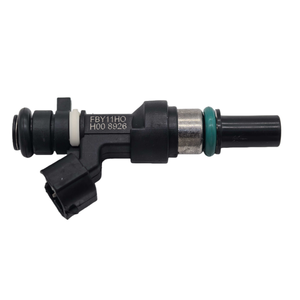 Piezas de Motor 16600-1HC0A FBY11HO para Inyector Nissan March Versa Tiida Livina 2011-2018 12 Orificios Estándar OEM - Product Image 1