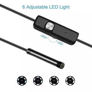 Wholesale 3 in 1 HD <strong>Endoscope</strong> Y102 <strong>Software</strong> 480P Inspection Borescope Camera Industrial Camera <strong>Endoscope</strong> <strong>Android</strong> <strong>Endoscope</strong> - Product Image 3