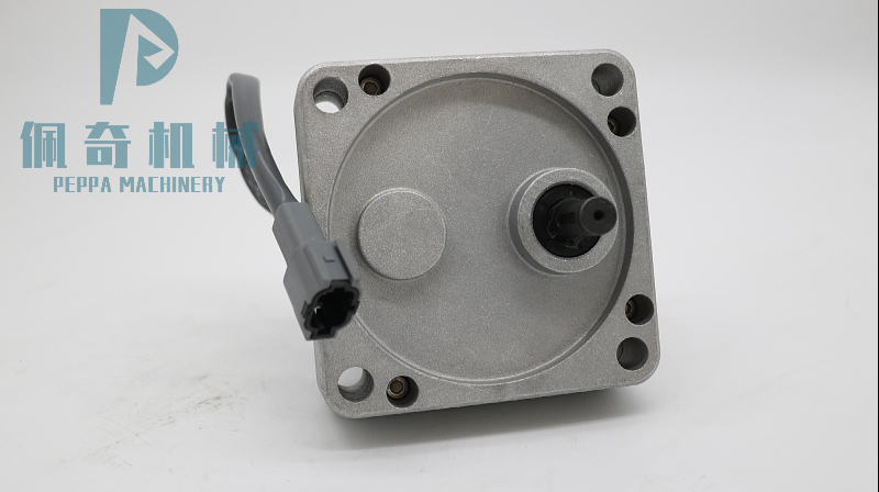 4257163 Excavator Throttle Motor - EC Governor Motor for
