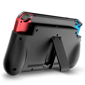 เคสชาร์จ<span class=keywords><strong>แบ</strong></span><span class=keywords><strong>ต</strong></span>สำรองภายนอกขนาด10000มิลลิแอมป์<span class=keywords><strong>ต</strong></span>่อชั่วโมงฝาครอบ<span class=keywords><strong>แบ</strong></span><span class=keywords><strong>ต</strong></span>เตอรี่แบบมีขาตั้งสำหรับ Joy-CON <span class=keywords><strong>คอน</strong></span>โซลเกมสวิตช์ <span class=keywords><strong>Nintendo</strong></span> - Product Image 2