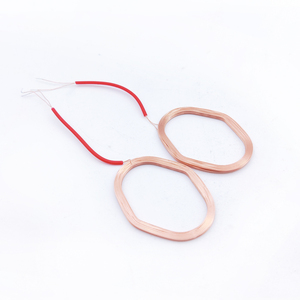 Inductor de Núcleo de Aire con Bobina Toroidal 0.4mH 0.5mH 0.45mH Bobinas Cruzadas - Product Image 2