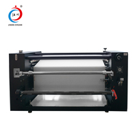 Presse à chaud sublimation transfert de chaleur tissu T-shirt rouleau à rouleau pièce par pièce rouleau presse à chaud calendrier Machine