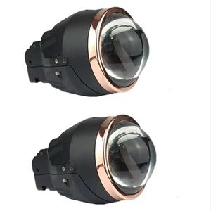 Lente de Proyector LED de 3 Pulgadas 301AT de Luz Alta/Baja de 110 Watts, Tricolor, para Faros Antiniebla de 12V 24V para Toyota Chr <span class=keywords><strong>Hikari</strong></span> Ultra - Product Image 2