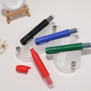 Многоразовая стираемая лучшая многоцветная маркерная ручка для белой доски - Product Image 4