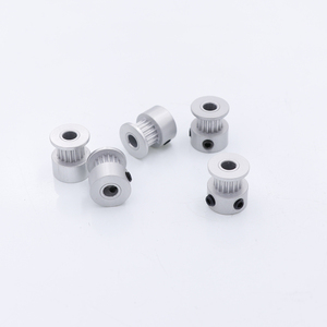<span class=keywords><strong>GT2</strong></span> 타이밍 풀리 2GT 20T 20개 톱니 3MM 3.175MM 4MM 5MM 6MM 6.35MM 8MM (6mm 9mm 10mm 15mm 타이밍 벨트용) - Product Image 4