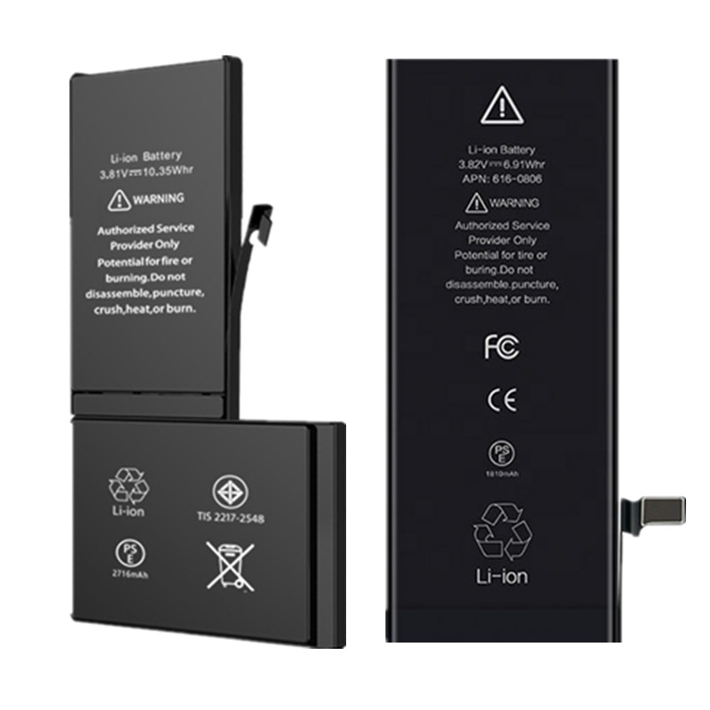 Iphone Battery Replacement - Original Capacity & Quality
