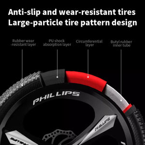 Niveau débutant à avancé Riders Hi-Ten cadre en acier 24 vitesses adolescent vélo tour vélo filles garçons enfants VTT - Product Image 3