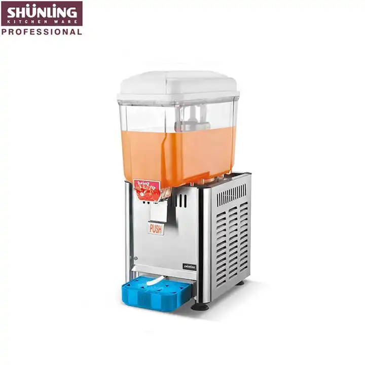 All kinds of commercial cool drink iced tea dispenser