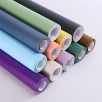 Papier d'emballage cadeau nacré sur mesure grand format, papier d'emballage cadeau tendance, papier d'emballage artisanal