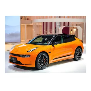 Zeekr 001 YOU Version 2024 Jahr Aurora Orange Z Sport Seeker 001 YOU Auto Awd 4wd 4 Räder reines Elektroauto