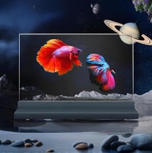 30-Inch Transparent OLED Touch <strong>Screen</strong> with 178&deg; Viewing Angle <strong>Instantly</strong> Interactive Text Display <strong>Window</strong> for Animation Showcase - Product Image 1