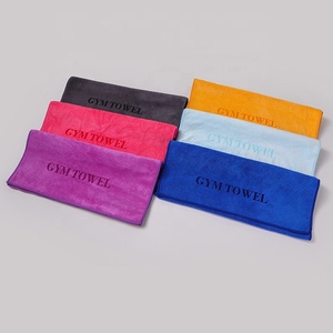 Toallas Deportivas Personalizadas con Impresión Láser Multicolor, Bordado con Logotipo Personalizado, Toallas <span class=keywords><strong>de</strong></span> <span class=keywords><strong>Gimnasio</strong></span>, Fitness, para Cara y Manos, <span class=keywords><strong>Toalla</strong></span> <span class=keywords><strong>de</strong></span> Regalo - Product Image 1