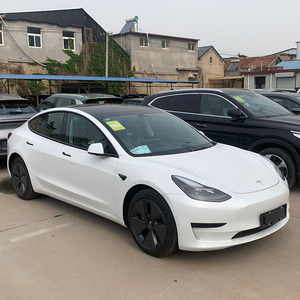 Véhicule à 4 roues New Energy d'occasion de Chine Voitures électriques <span class=keywords><strong>Tesla</strong></span> <span class=keywords><strong>Model</strong></span> <span class=keywords><strong>3</strong></span> Véhicules pour adultes - Product Image 2