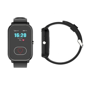 Wholesale GPS Locator Tracking Smart Watch with Fall Alarm & Geo-Fence - FA96S 4G Elderly Health Tracker Waterproof - Product Image 1