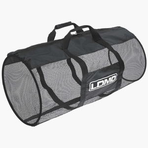 Sac de voyage en PVC gratuit avec de multiples utilisations, sac à bandoulière imperméable pour voyager, nager, naviguer, plonger et camper - Product Image 5