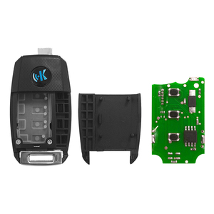KEYDIY série B B19 2/3/4 boutons télécommande clé de voiture série B universelle pour <span class=keywords><strong>KD900</strong></span> ,URG200,KD-X2,KD MINI clé pour KIA - Product Image 3