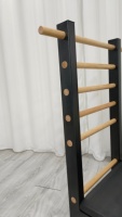 Novedades: Barril de Pilates Multifuncional de Madera de Roble para Entrenamiento de Seguridad en Estudios de Yoga