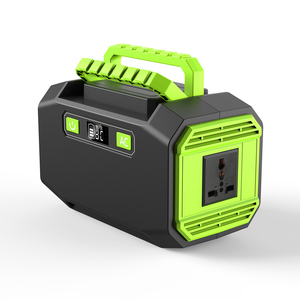 Station d'alimentation portable Nuovolt 200W, générateur solaire 46800mAh Lithium-ion MPPT 200Wh, sortie AC 1200W à onde sinusoïdale pure pour situations d'urgence - Product Image 1