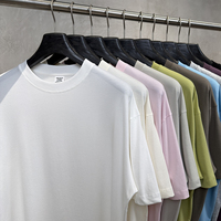 T-shirt Homme Printemps-Été Coupe Ample Séchage Rapide, Design Couleur Unie Décontracté, Respirant et Anti-humidité, Vente en Gros Usine