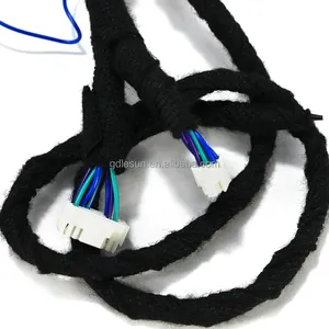 Custom Cable Manufacture Automobile Wiring Harness High Quality Fuel Injector Automotive Engine Wire Harness