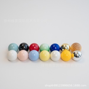 Venta al por mayor de alta calidad FEA <span class=keywords><strong>15</strong></span> tapones de perfume en forma de bola para botellas de perfume cubiertas de perfume en stock listas - Product Image 4