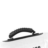 Sac d'eau gonflable en PVC pour fitness, conteneur de poids transparent, sac d'eau de sport, dispositif d'équilibre pour yoga