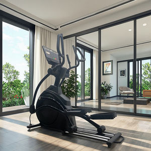 Macchina Ellittica per Uso Commerciale in Palestra con Controllo Magnetico e Resistenza Regolabile - Product Image 6