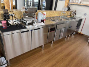 Profesyonel standart stil kokteyl bar istasyonu yapma kokteyl taşınabilir bartending istasyonu bar - Product Image 3