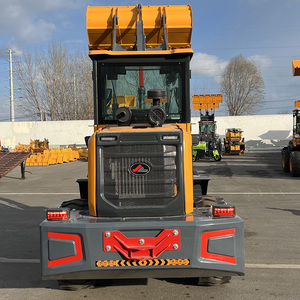 <span class=keywords><strong>Mini</strong></span> <span class=keywords><strong>pelle</strong></span> frontale <span class=keywords><strong>à</strong></span> carburant avec moteur et pompe pour la manutention de <span class=keywords><strong>neige</strong></span>, de terre, de céréales, de bois, chantier de construction, levage et empilage - Product Image 3