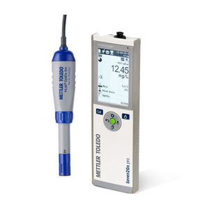 Toledo Dissolved Oxygen Analyzer <b>S9</b>-5m Field Kit 30232203 - Product Image 1