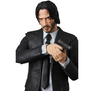 Figuras de Acción de <span class=keywords><strong>John</strong></span> <span class=keywords><strong>Wick</strong></span> de Vinilo Personalizadas MAFEX085, Modelo de PVC, Juguete Articulado, Regalo Decorativo con Temática de Películas y TV para Niños - Product Image 4