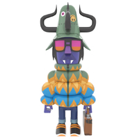 Dropshipping Designer Art Toy Cartoon Oem Pop Mini Pvc Figurine Vinyl Action Figure Custom