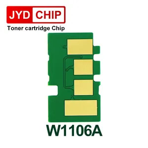 New Compatible W1107A W1105A W1106A Toner Chip Reset for HP 107a 107r 107w 135a 135r 135w 137fnw m107a 106A 105A Cartridge Chip