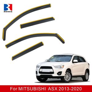 Factory Directly Sell High End In-channel Injection Deflector <b>Window</b> Visor for Mitshubishi ASX 2013-2020 - Product Image 2