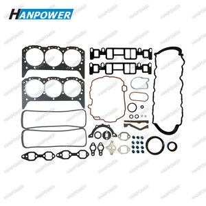 Junta de Culata <span class=keywords><strong>MLS</strong></span> Compatible con Ford F250 F350 F450 F550 F-250 F-350 F-450 F-550 Super Duty Navistar International Motor 6.4 6.4L - Product Image 6