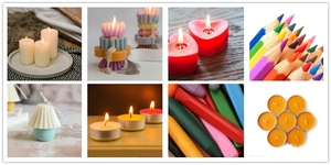 Cire de paraffine entièrement raffinée Kunlun 54/56 et 58/60 pour la fabrication de bougies / Fournisseurs de matières premières de cire de paraffine au prix le plus bas - Product Image 6