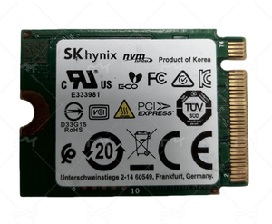 SK Hynix BC711 512GB <span class=keywords><strong>M</strong></span>.2 Laptop porta di espansione SATA usata - Product Image 3