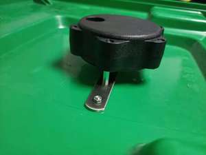 חכם אשפה סל למלא מצב גלאי אלחוטי קולי רמת חיישן Dingtek - Product Image 3