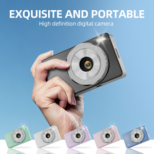 Máy ảnh DSLR kỹ thuật số chuyên nghiệp chất lượng cao, giá rẻ, 1080p HD, thân máy, máy ảnh cũ, 13MP, zoom kỹ thuật số 16x - Product Image 3