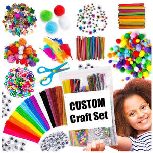 Hobby Crafts DIY Creative Art and Craft Kit Hobby Pack coffrets cadeaux Saint Valentin pour femme - Product Image 6