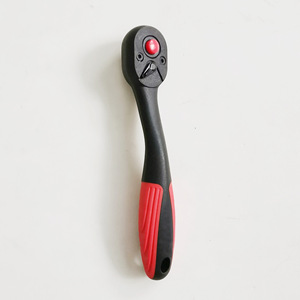 Lixin Tools 7-Piece Ratchet Wrench <b>Set</b> 72 Teeth Imperial Size Auto Repair Hand Tool <b>Set</b> - Product Image 3