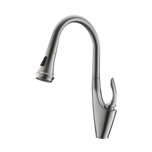 Vòi Nước Chậu Rử<span class=keywords><strong>a</strong></span> Nhà Bếp Bằng Đồng Kéo Ra Chất Lượng Cao Giảm Giá Mạnh - Product Image 6