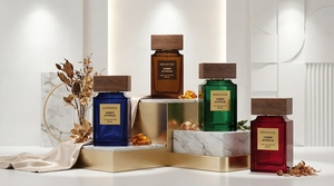 น้ำหอมหรูหรา 100 มล. กลิ่นโอเรียนทัลวู้ดดี้ สำหรับทั้งชายและหญิง กลิ่นอำพันและวานิลลา ติดทนนาน โคโลญจน์ สเปรย์น้ำหอม - Product Image 5