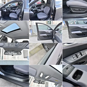 Voiture électrique <span class=keywords><strong>4x4</strong></span> 2025 Changan Qiyuan A05 Voiture électrique hybride rechargeable Véhicule à énergies nouvelles - Product Image 5