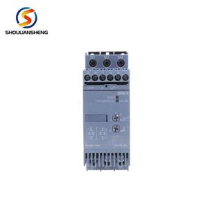 คอนโทรลเลอร์ PLC รุ่น 3RW3026-1BB04 3RW30261BB04 ของแท้ใหม่ มีสินค้าในสต็อก - Product Image 4