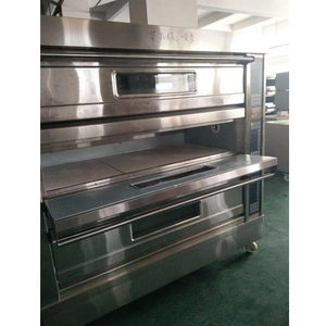 Horno de Panadería de Alta Calidad con Estándares de Higiene Alimentaria y Súper Rendimiento - Product Image 3