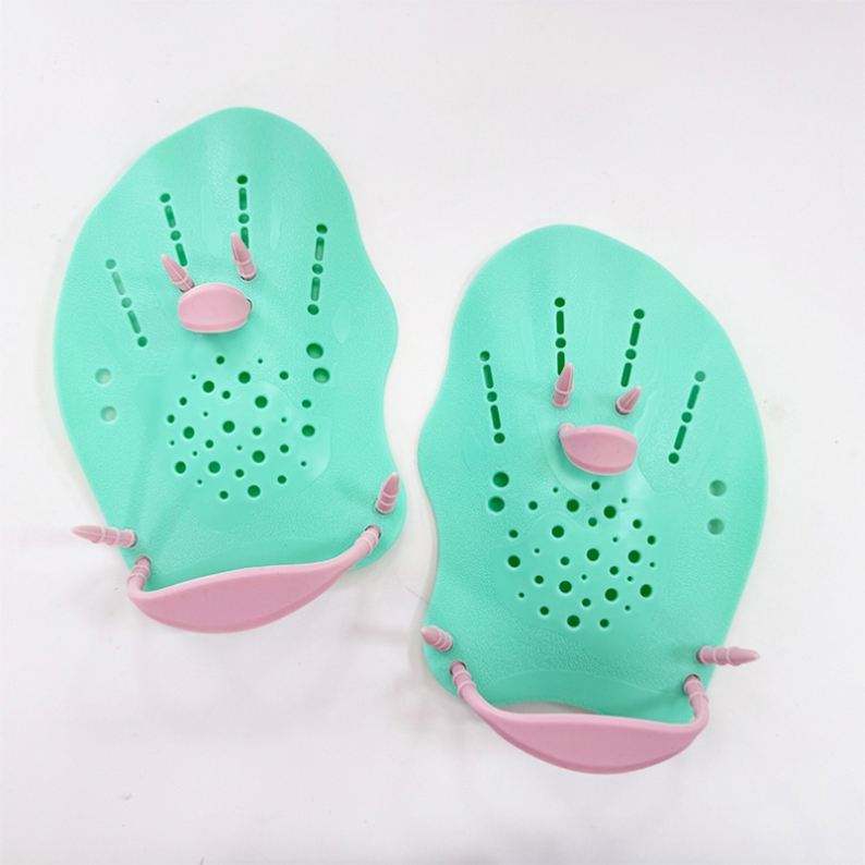 สีเขียว