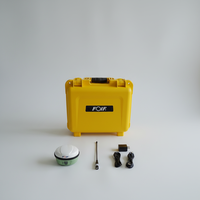 Récepteur GPS RTK FOIF A66AR IMU à 1408 canaux avec inclinaison, équipement de topographie GPS, instrument de levé topographique FOIF A60 Pro GPS, fonction de repérage par réalité augmentée