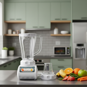 Juice <strong>Blender</strong> <strong>2</strong> <strong>in</strong> <strong>1</strong> Commercial <strong>Blender</strong> Heavy Duty Industrial Mixeur Fruit Juicer Home Appliances Home Licuadora Grinder - Product Image 5